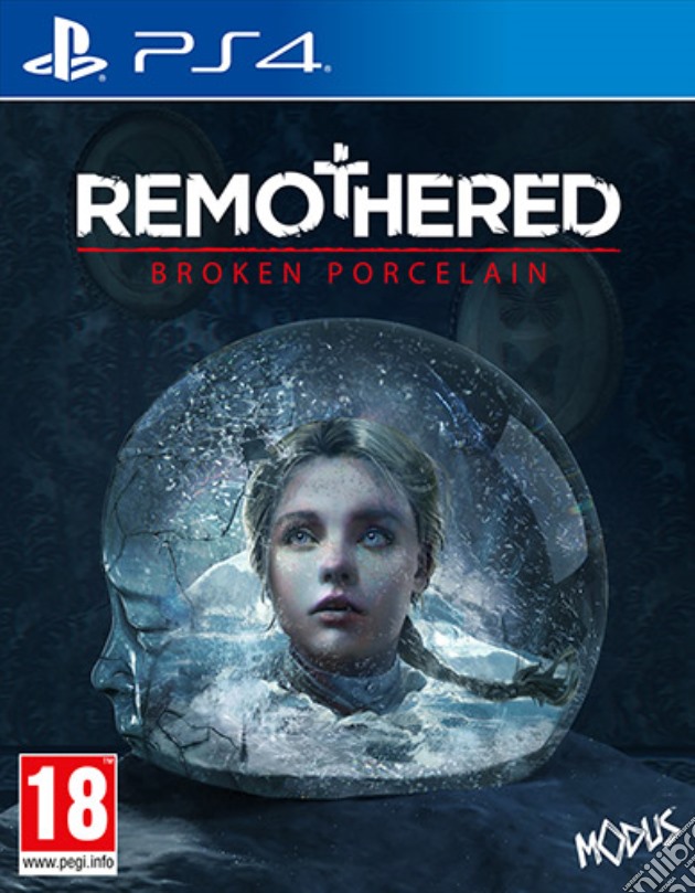 REMOTHERED - Broken Porcelain videogame di PS4