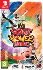 Street Power Football game