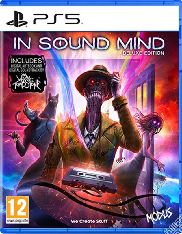 In Sound Mind Deluxe Edition videogame di PS5