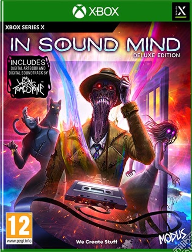 In Sound Mind Deluxe Edition videogame di XBX