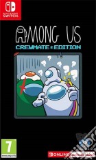 Among Us Crewmate Edition videogame di SWITCH