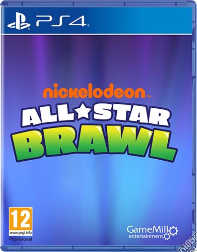Nickelodeon All Star Brawl videogame di PS4