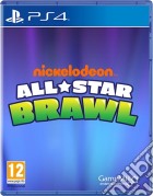Nickelodeon All Star Brawl game