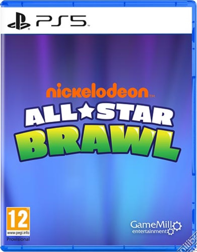 Nickelodeon All Star Brawl videogame di PS5