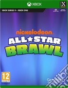 Nickelodeon All Star Brawl game