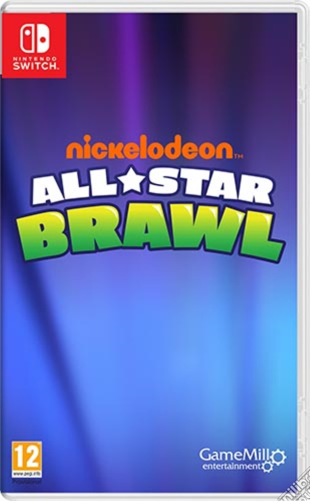 Nickelodeon All Star Brawl videogame di SWITCH
