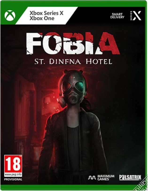 FOBIA - St. Dinfna Hotel videogame di XBX
