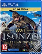 Isonzo: Deluxe Edition videogame di PS4