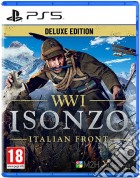 Isonzo: Deluxe Edition game