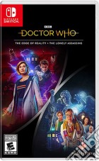 Doctor Who Duo Bundle videogame di SWITCH