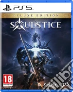 Soulstice Deluxe Edition game