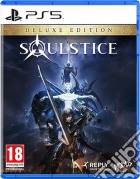 Soulstice Deluxe Edition game
