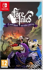 Foretales game