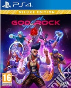 God of Rock videogame di PS4