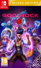 God of Rock videogame di SWITCH