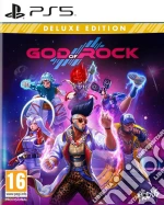 God of Rock game acc