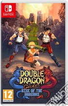Double Dragon Gaiden: Rise of the Dragons game