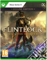Flintlock The Siege of Dawn Deluxe Edition EU game