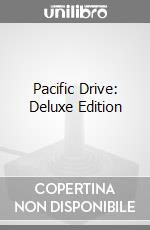 Pacific Drive: Deluxe Edition videogame di PS5