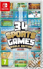 34 Sports Games World Edition EU game