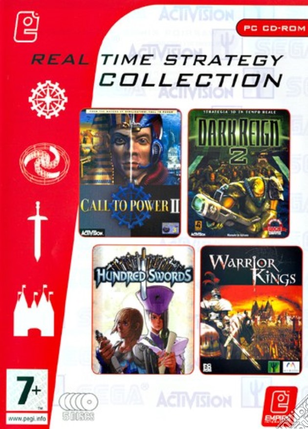 RTS Collection videogame di PC