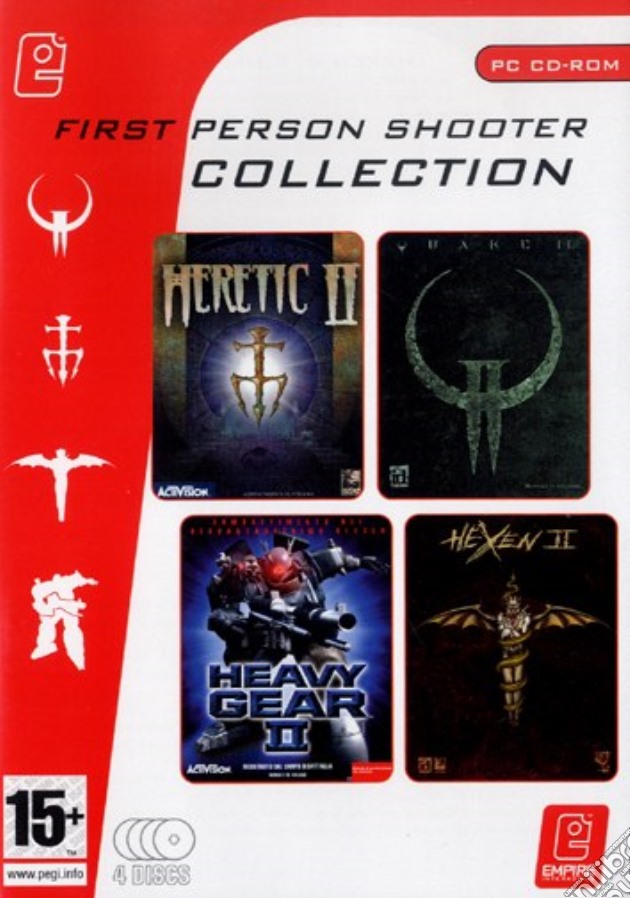 FPS Collection videogame di PC