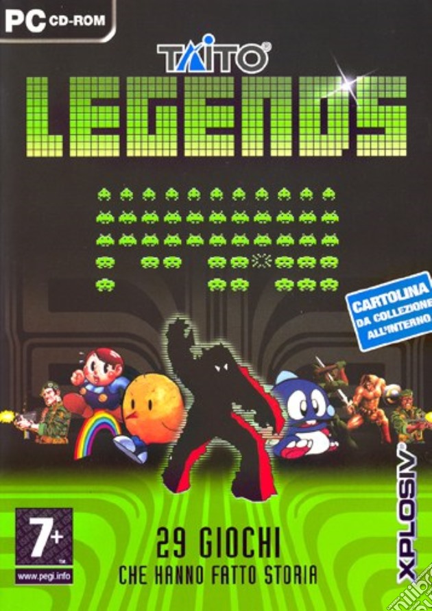 TAITO Legends videogame di PC