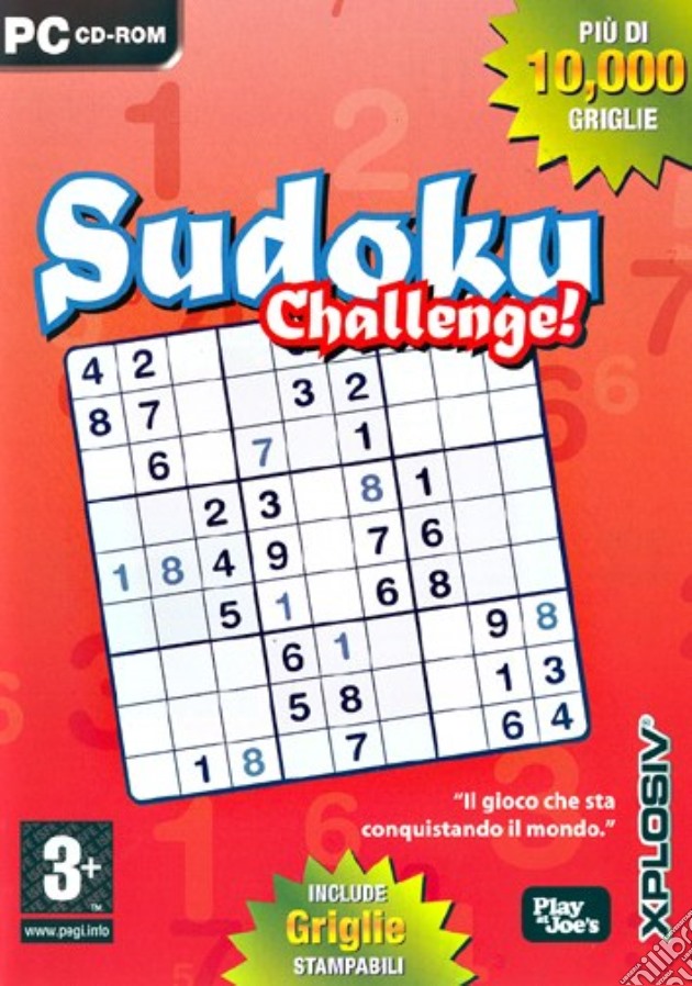 Sudoku Challenge videogame di PC