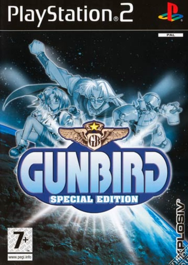 Gunbird Special Edition videogame di PS2
