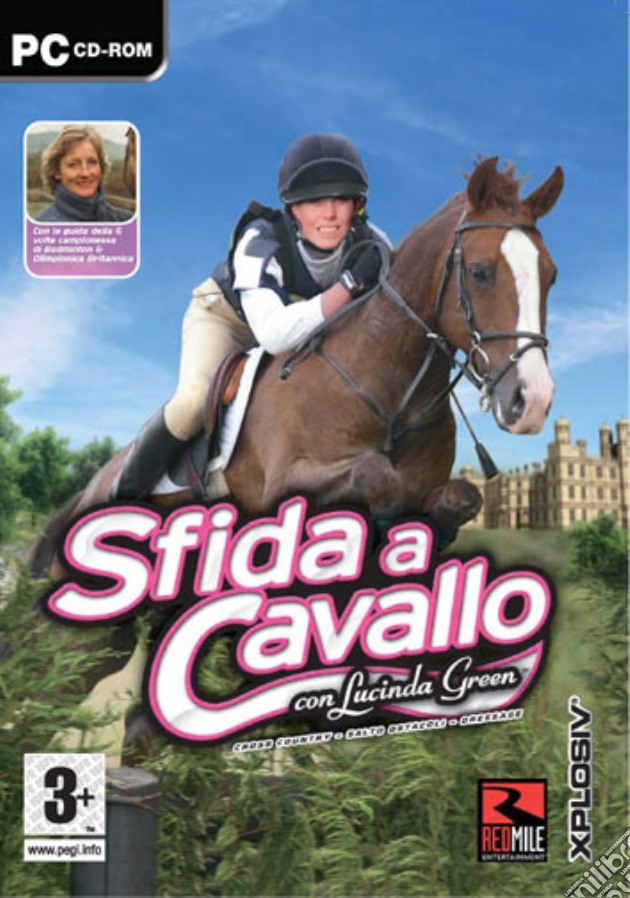 Sfida a Cavallo videogame di PC