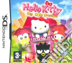 Hello Kitty Big City Dream game