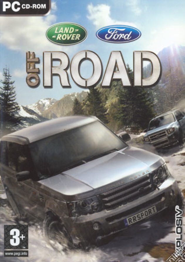 Off Road videogame di PC