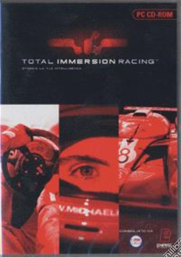 Total Immersion Racing videogame di PC