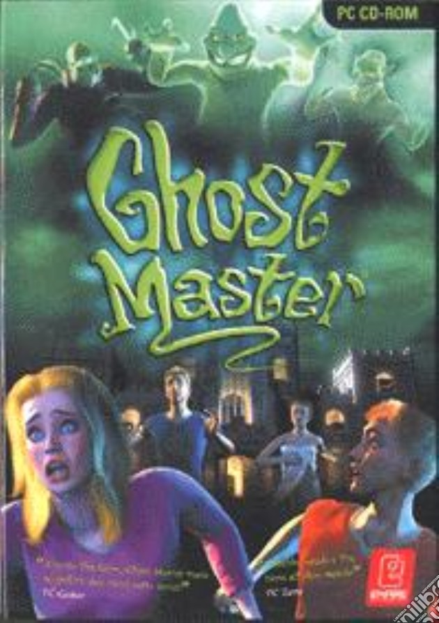 Ghost Master videogame di PC