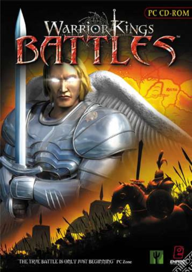 Warrior Kings Battles videogame di PC