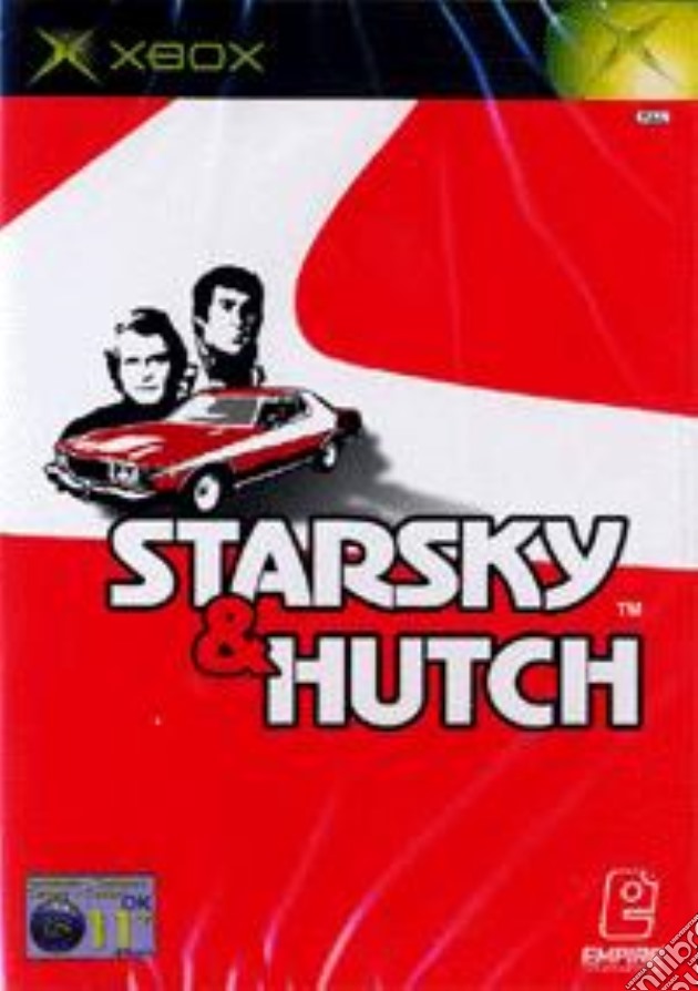 Starsky & Hutch videogame di XBOX