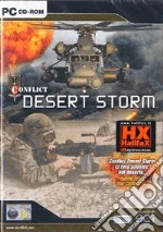 CONFLICT DESERT STORM
