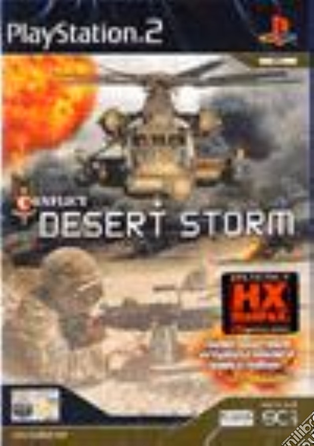 Conflict Desert Storm videogame di PS2