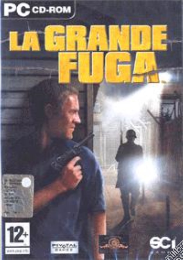 La Grande Fuga videogame di PC