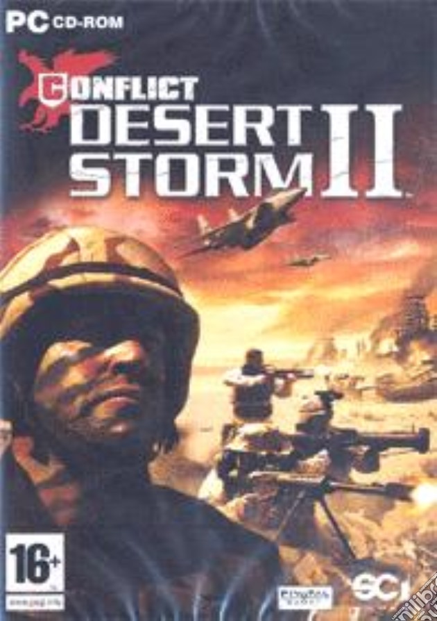 Conflict: Desert Storm Ii videogame di PC