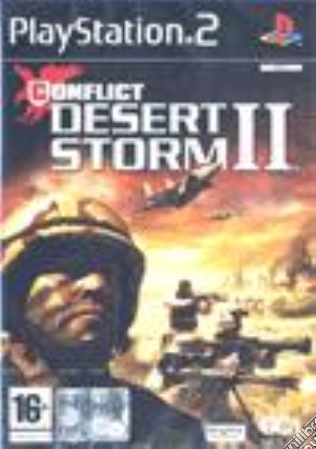 Conflict: Desert Storm Ii videogame di PS2
