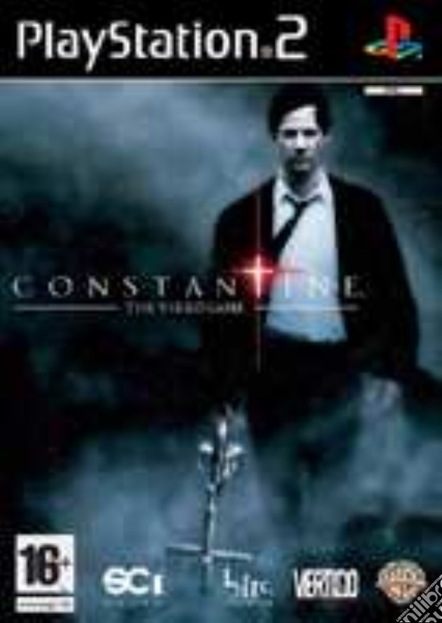 Constantine videogame di PS2