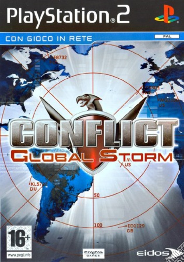 Conflict: Global Storm videogame di PS2