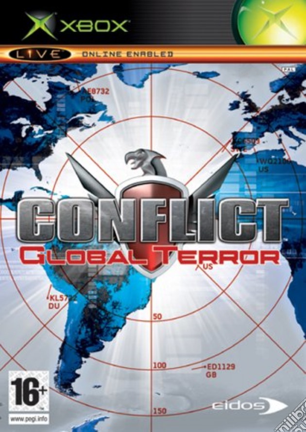 Conflict: Global Storm videogame di XBOX