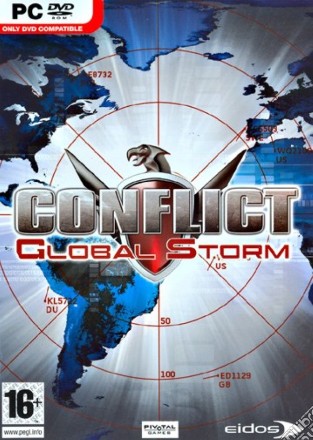 Conflict: Global Storm videogame di PC