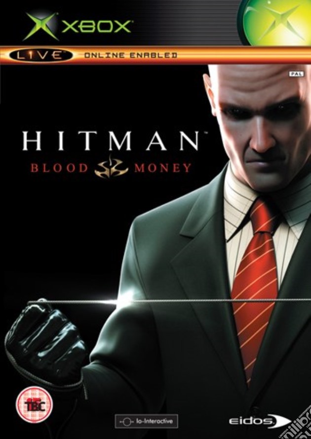 Hitman: Blood Money videogame di XBOX