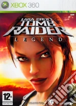 Tomb Raider Legend game