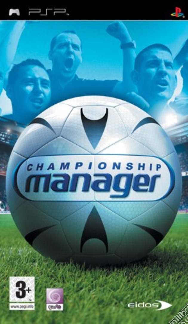 Scudetto 2006 Championship Manager videogame di PSP