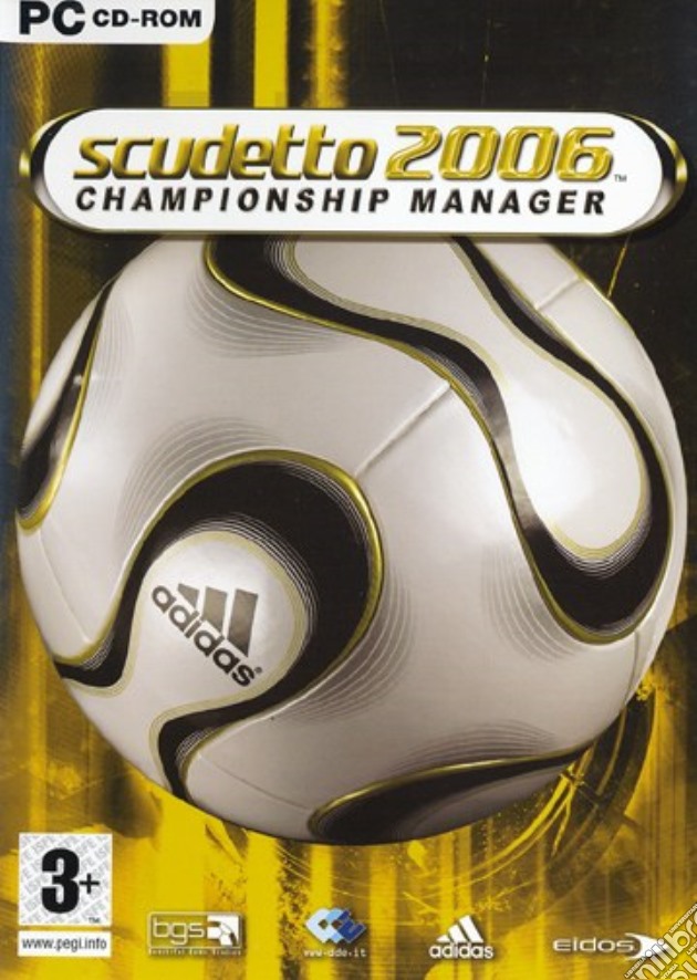 Scudetto 2006 Championship Manager videogame di PC