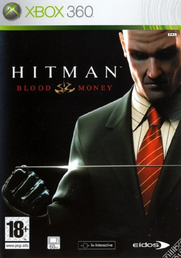 Hitman: Blood Money videogame di X360